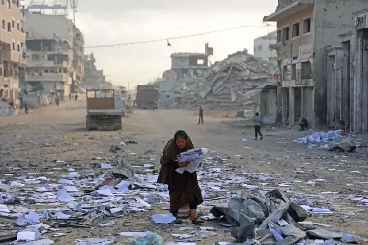 Accordo storico per il disarmo di Hamas a Gaza, Trump: "Passo monumentale verso la pace" - 