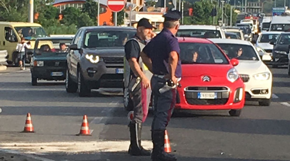 Esodo estivo, sabato da bollino nero sulle strade italiane - Archivio
