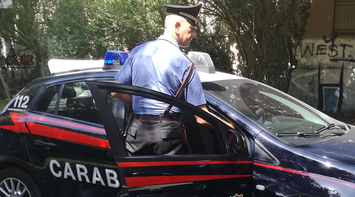 Ancora paura in centro: rissa, poi il 19enne resiste e si scaglia sui militari, arrestato - Repertorio