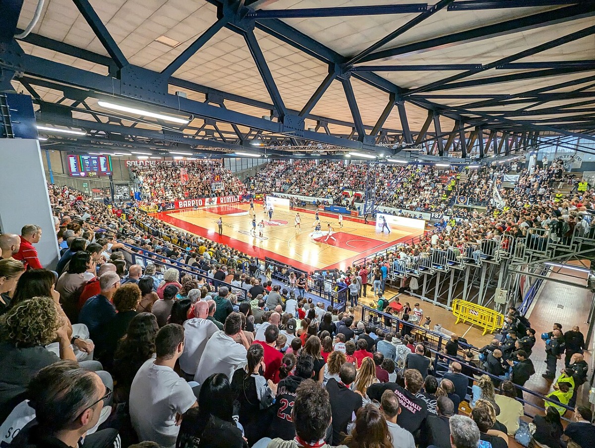 Basket A2, Dole: i prezzi di abbonamenti e biglietti - 