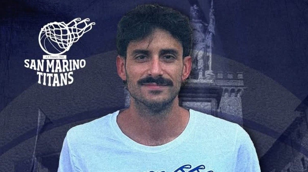 Basket C, Titans: il coach è Michele Amadori - 