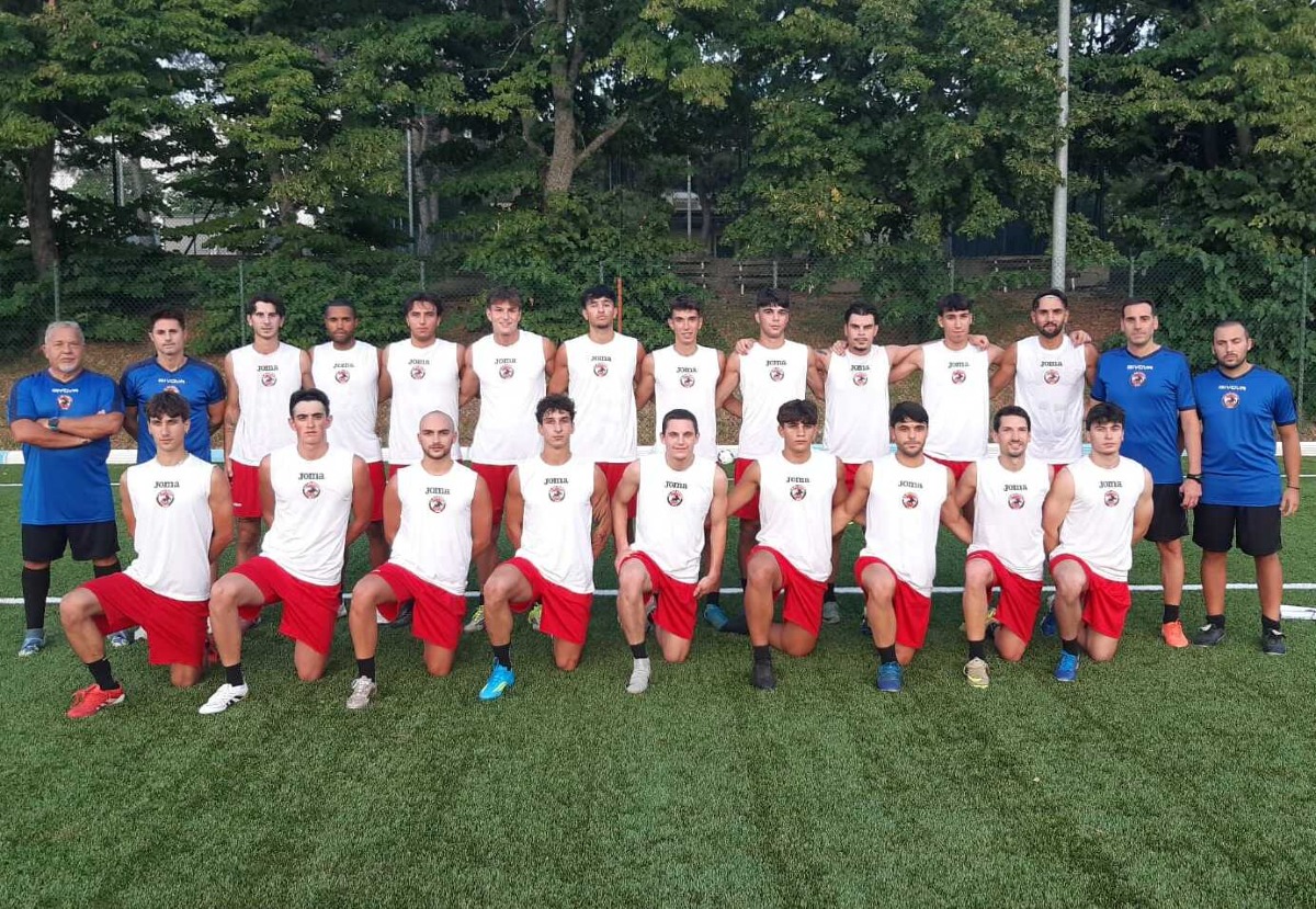 Calcio RSM, San Giovanni con 15 volti nuovi - 