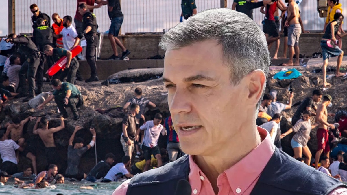 Ceuta, tensione sui migranti: Sanchez parla di attacco alla sovranità. I morti salgono a 41 - 