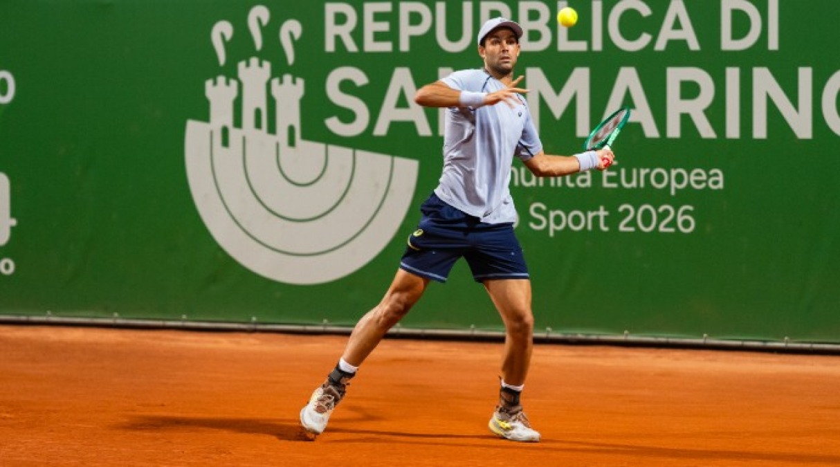 Tennis, San Marino Open: in semifinale Diaz Acosta (n.1) - Facundo Diaz Acosta
