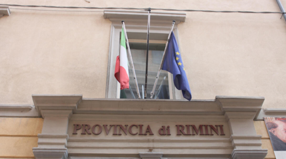 Maurizio Capra nuovo dirigente dei Lavori pubblici della Provincia di Rimini - 