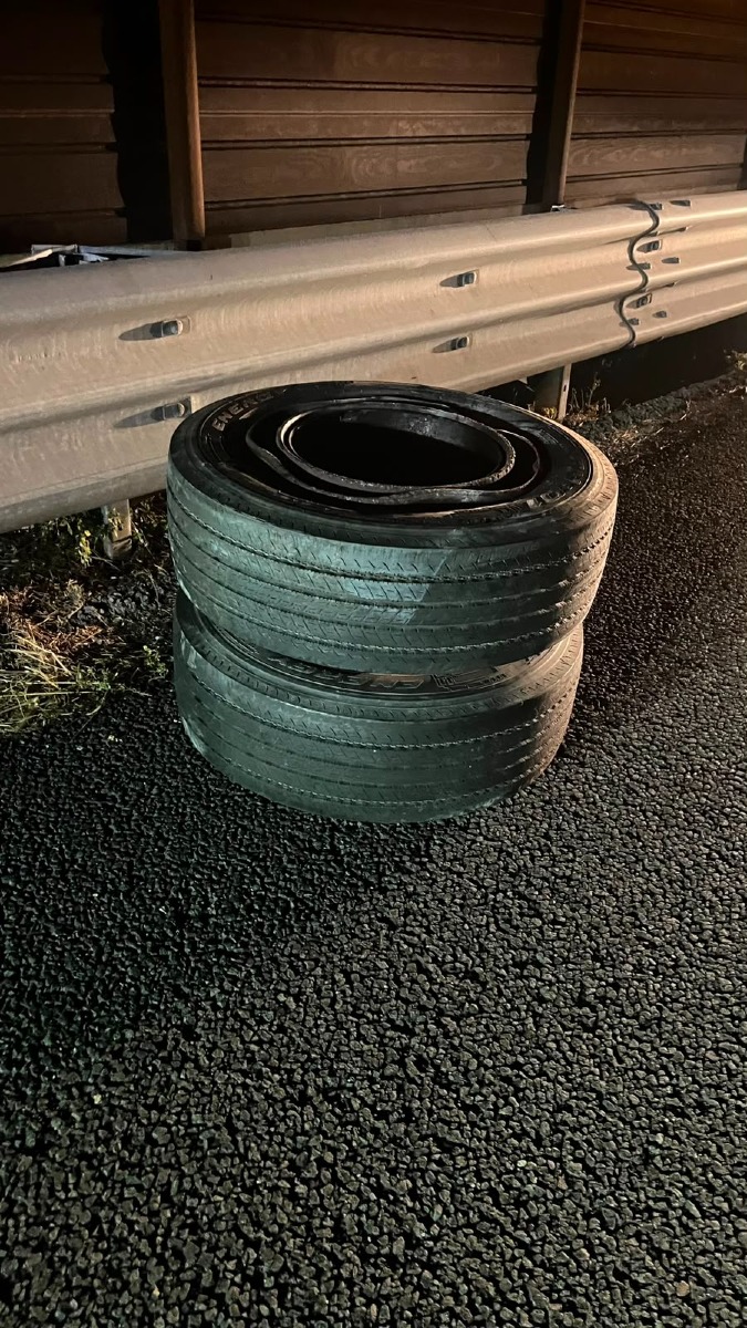 incidente a14 v
