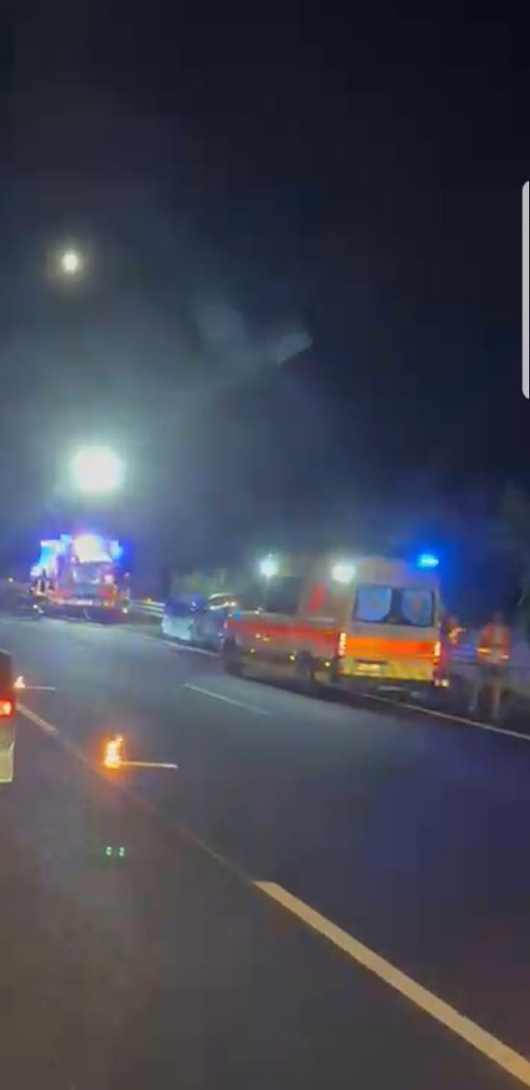 incidente a14 v