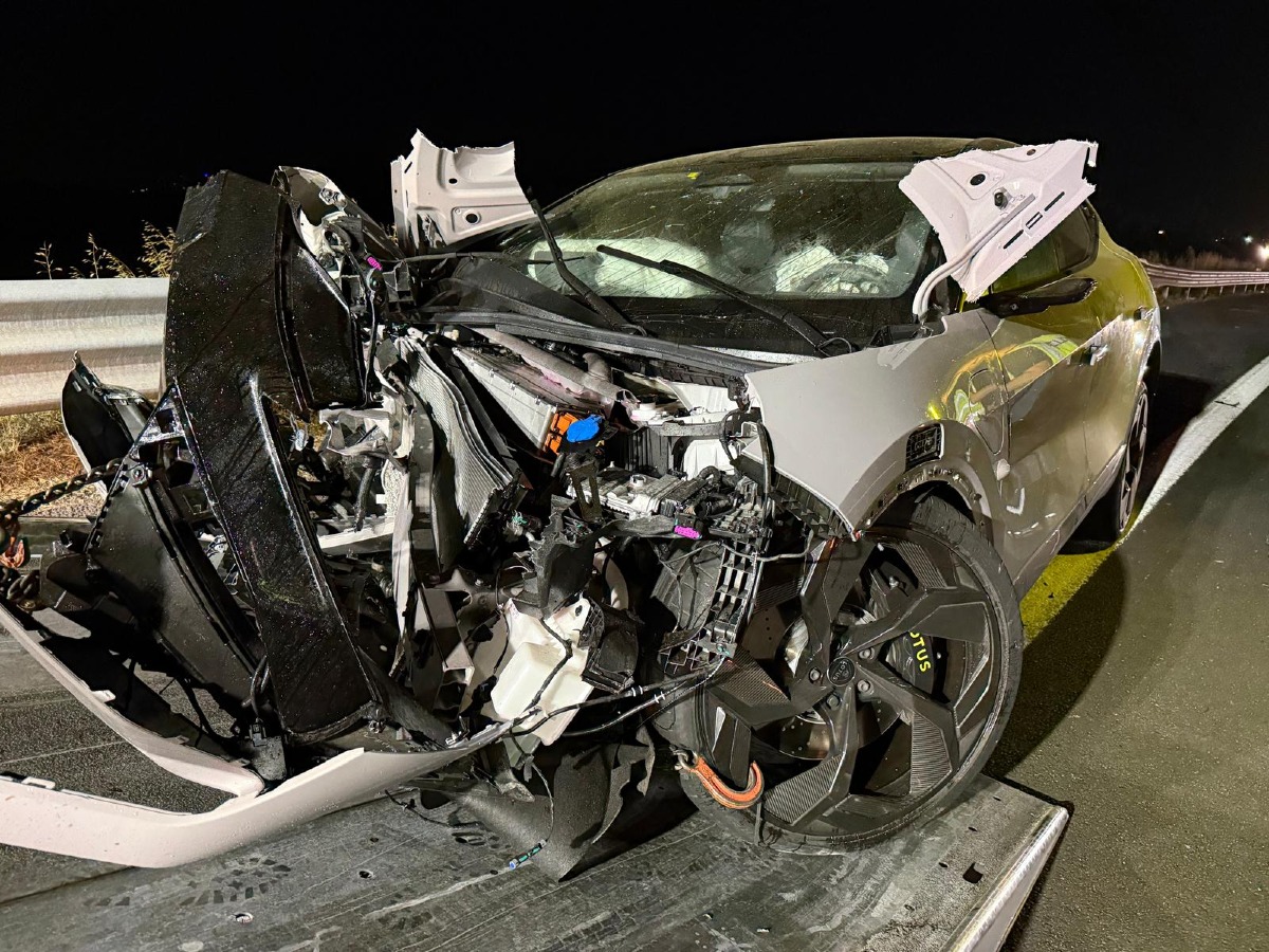 incidente a14 o