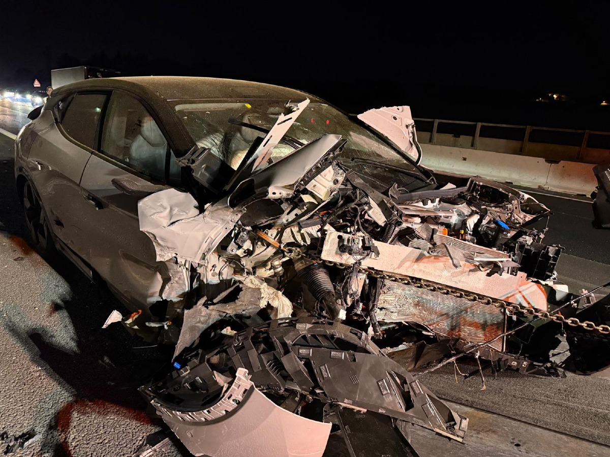 incidente a14 o
