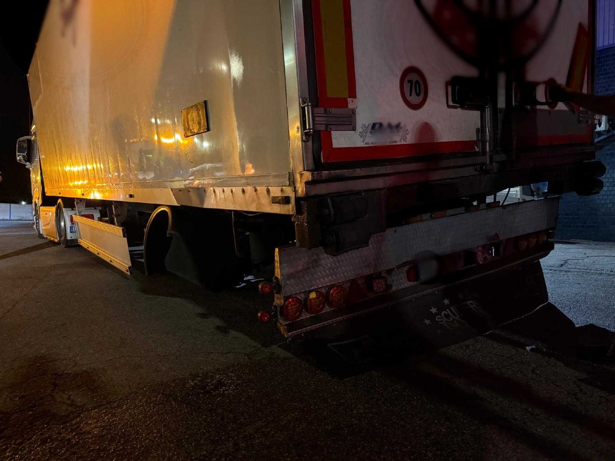 incidente a14 o