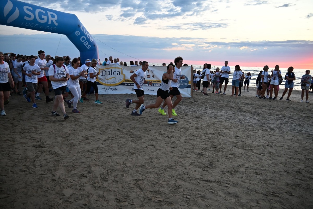 run rise