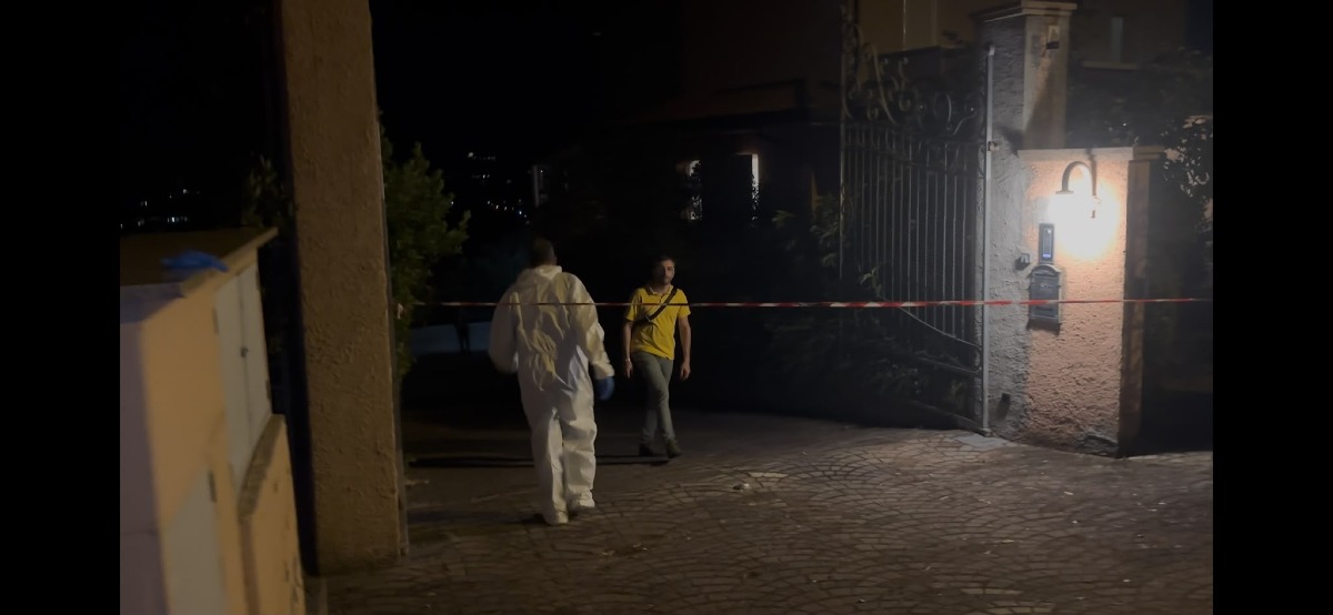 Il nucleo investigativo di Rimini