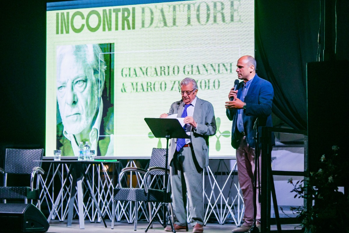 incontri autore