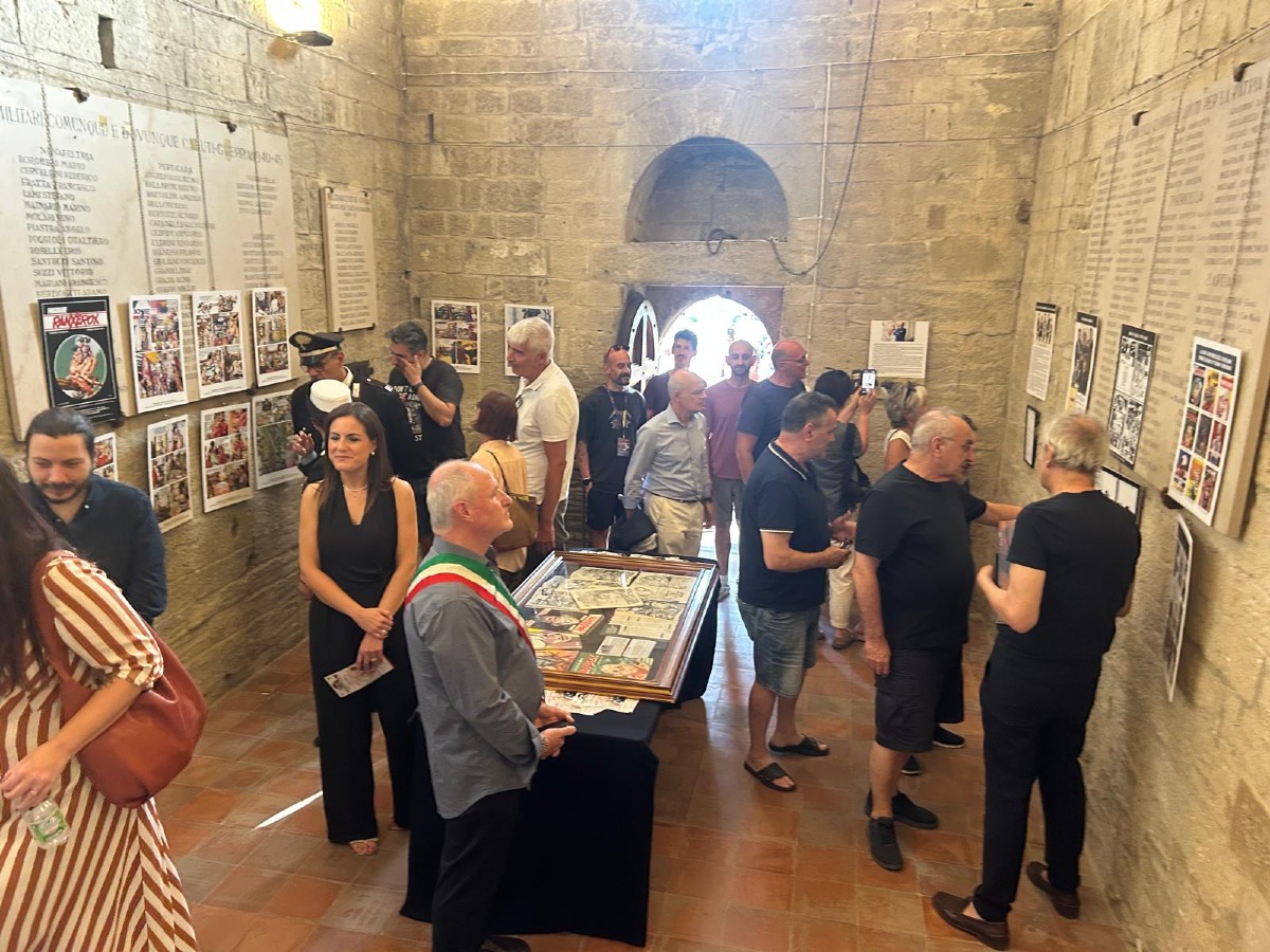 Galleria del 25/07/2026 17:14