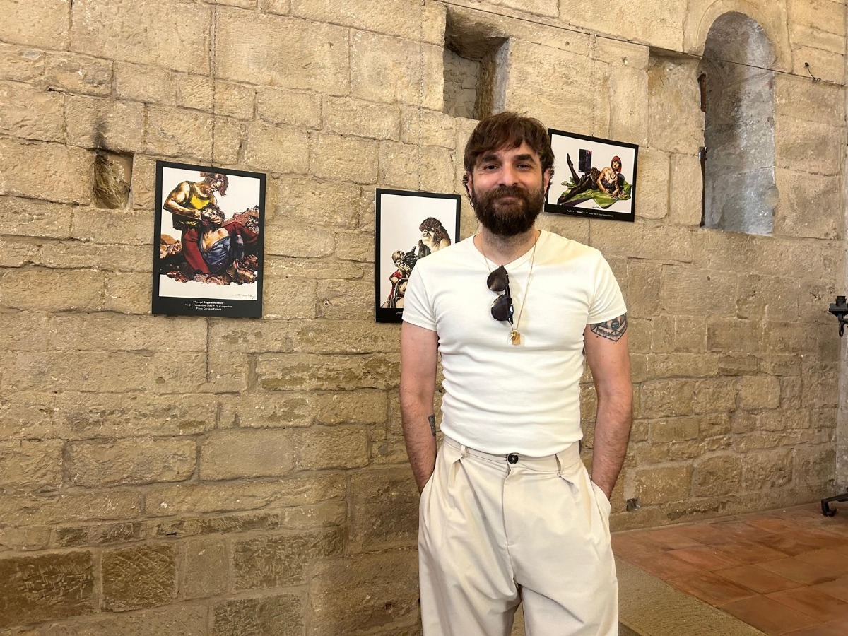 Galleria del 25/07/2026 17:14