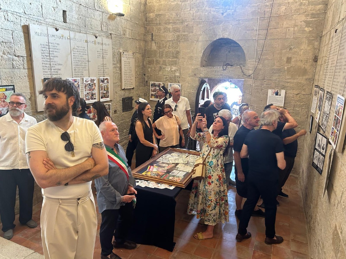 Galleria del 25/07/2026 17:14