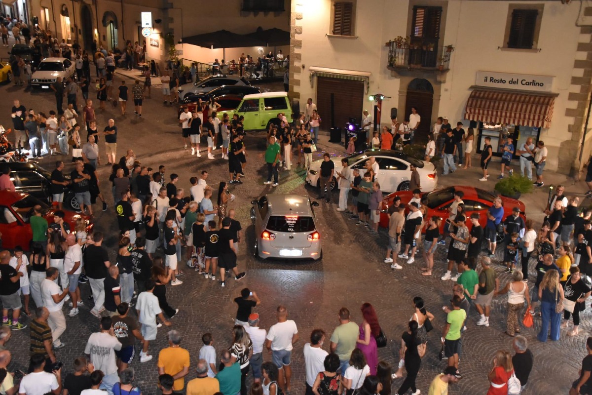 Galleria del 31/07/2026 07:36