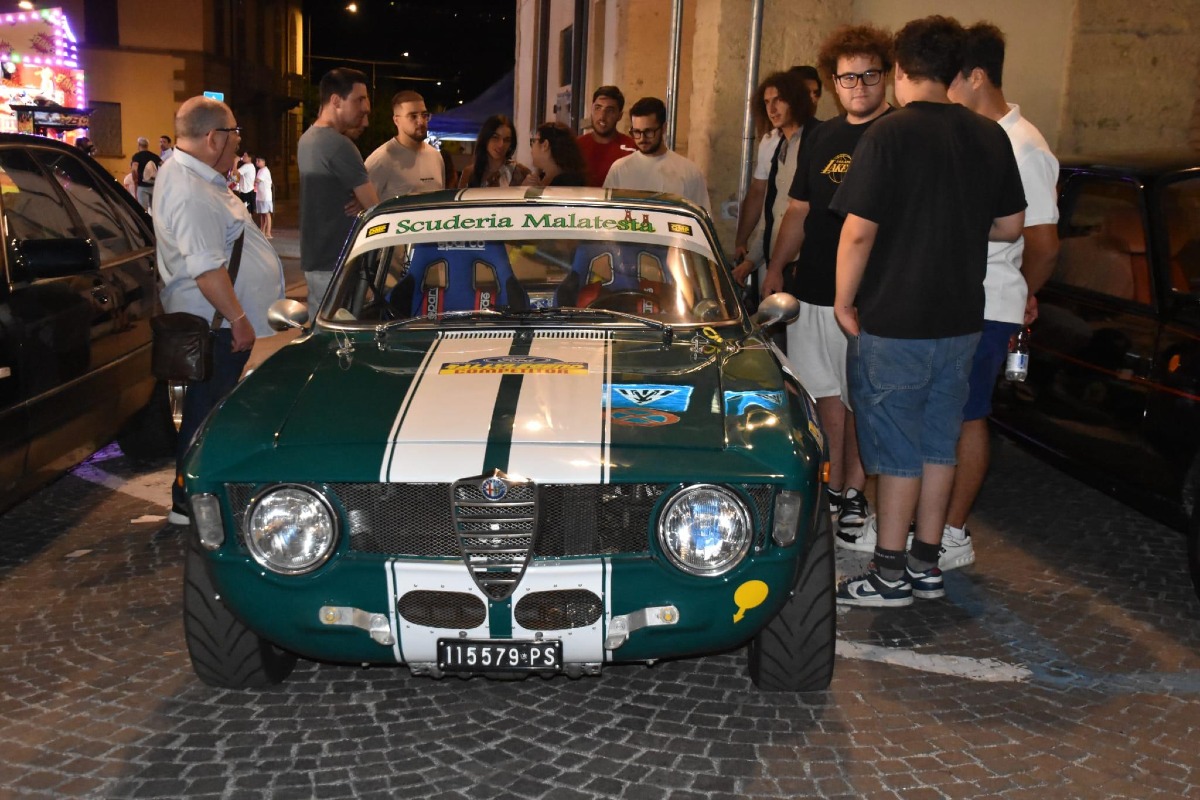 Galleria del 31/07/2026 07:36