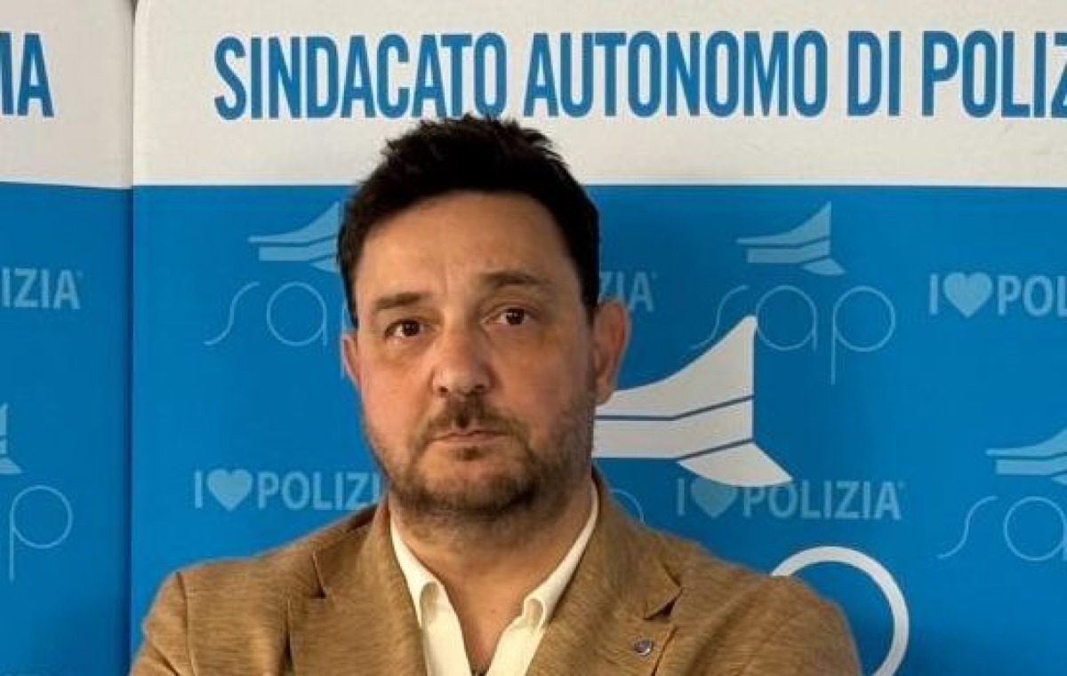 Meeting e visita di Papa Leone: il plauso del Sap alle donne e agli uomini della Polizia di Stato - Salvatore Giglia