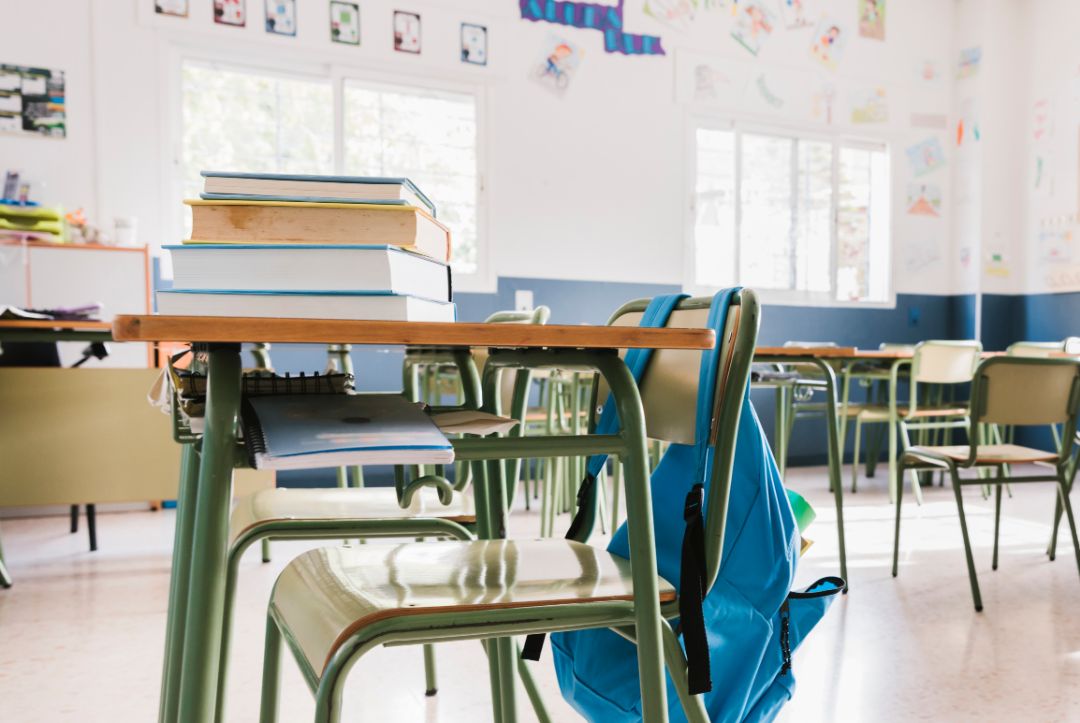 La scuola riaprirà in anticipo a Rimini per 260 famiglie: buona partecipazione al progetto regionale - Scuola (foto di repertorio)