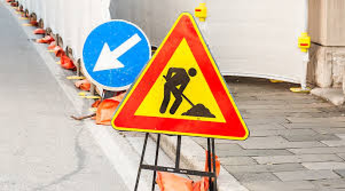 Nuovi contributi regionali per le strade, anche la Sp Santagatese nel piano di interventi - Cantiere stradale (PH Repertorio)
