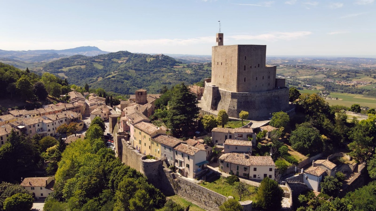 Montefiore Conca: motoincontro all'insegna di motori, paesaggi, musica e sapori del territorio - Montefiore Conca