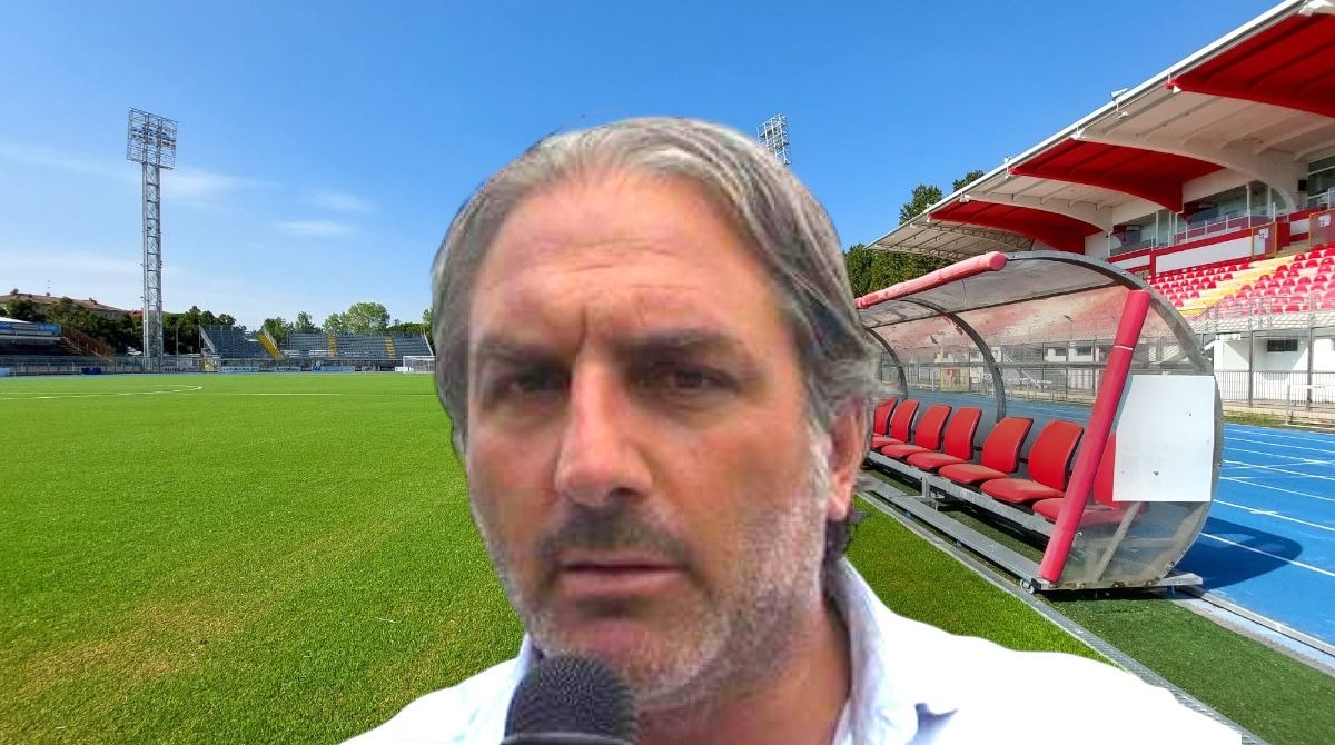 Rimini Calcio, oggi la prima amichevole. Tamai: "Attaccanti stranieri? Ecco perché" - Pietro Tamai