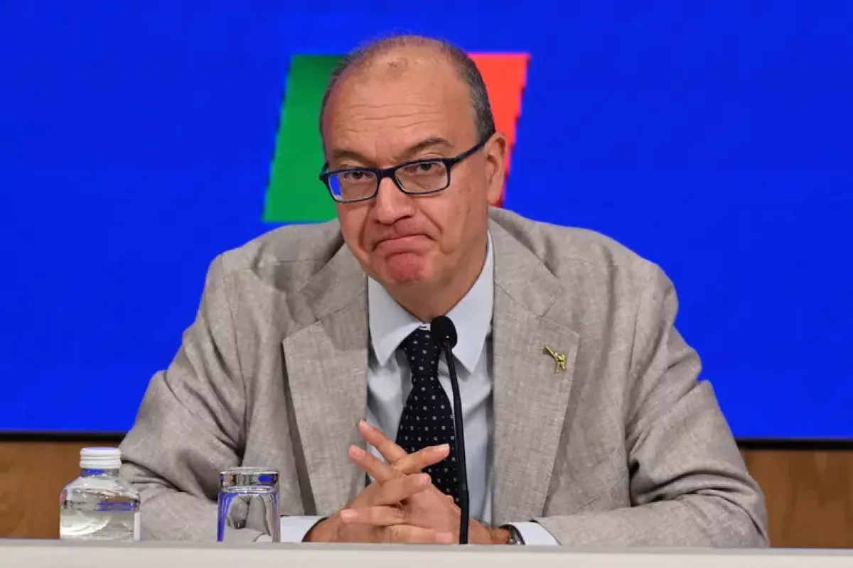 Ministro Valditara atteso al Meeting: "Senza integrazioni, si creano le basi per i Maranza" - Valditara © Ansa
