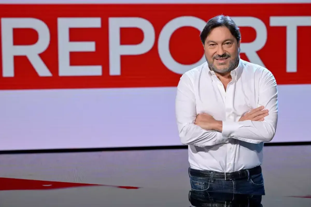 Fagnani e Iacona in corsa per Report: rumors, "No sospensione per Ranucci" - Ranucci