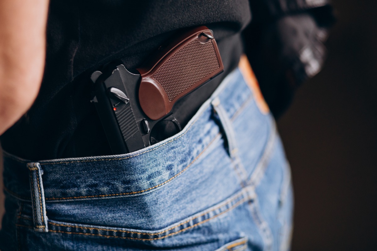 Messina, 31enne ferito a colpi di pistola mentre torna a casa - Foto di repertorio