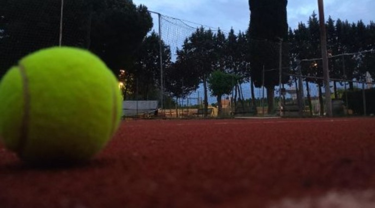 Tennis: a segno Gerboni, Crescentini, Brunelli e Grisanti - 