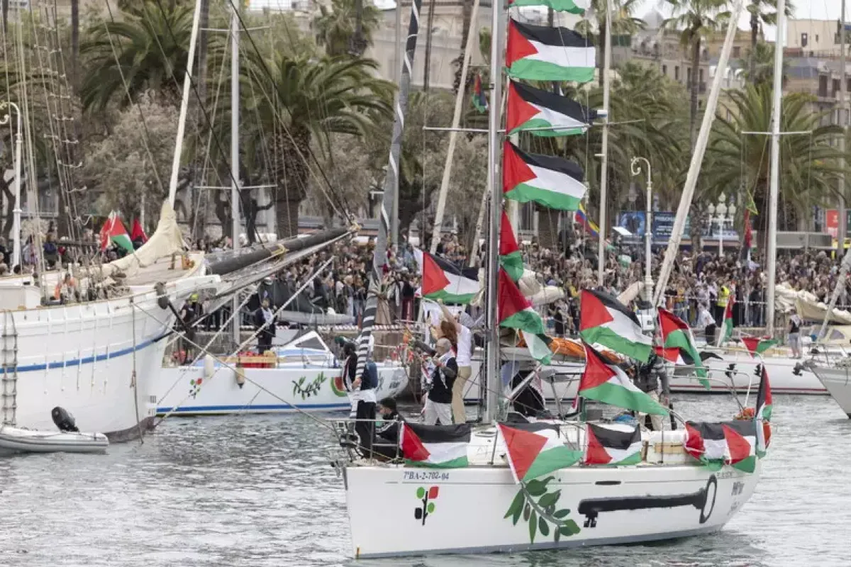 Turchia, mandato di arresto internazionale per Netanyahu per il caso Flotilla - © Ansa