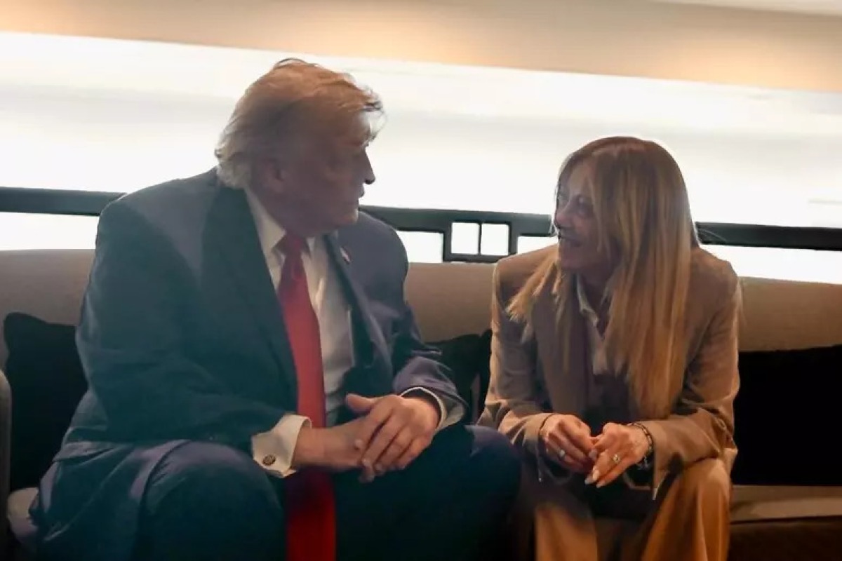 La Premier Meloni: "Con Trump pensavo fosse più facile. No Italia sottomessa agli Usa" - 