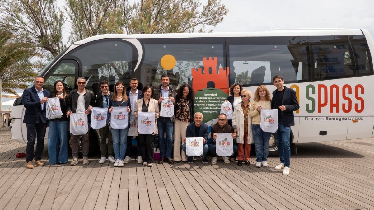 In viaggio per la Romagna con “A Spass”: quattro nuovi itinerari - 