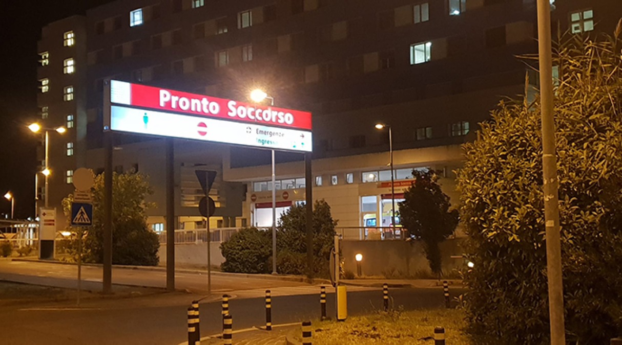 Aggressioni al personale degli ospedali sono "fenomeni strutturali": sindacato rilancia l'allarme anche per Rimini - Il Pronto soccorso di Rimini