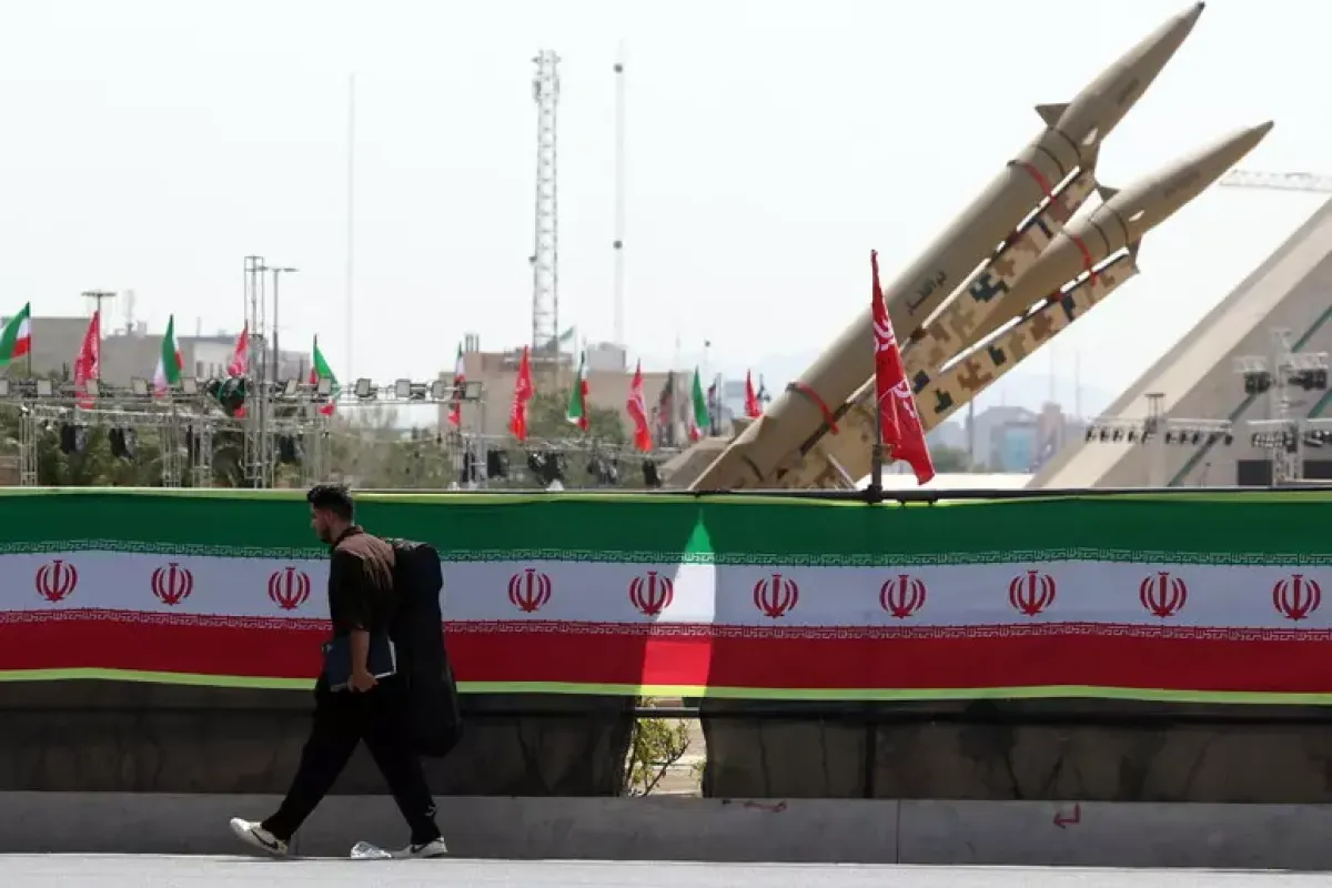 Iran: "Trattative solo con l'Oman, non con gli Usa" - Teheran © Ansa