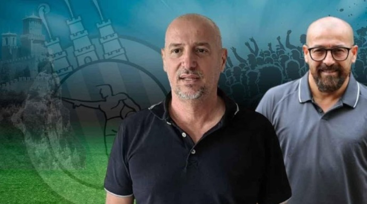 San Marino Calcio: svelata la rosa, ecco come potrebbe giocare la squadra di Lasagni - D'Agnelli e Lasagni