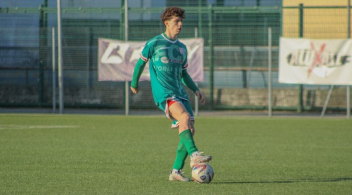 Rimini Calcio, ci sono anche Bellavista e Vitucci - Michele Bellavista (TR PHOTOS)
