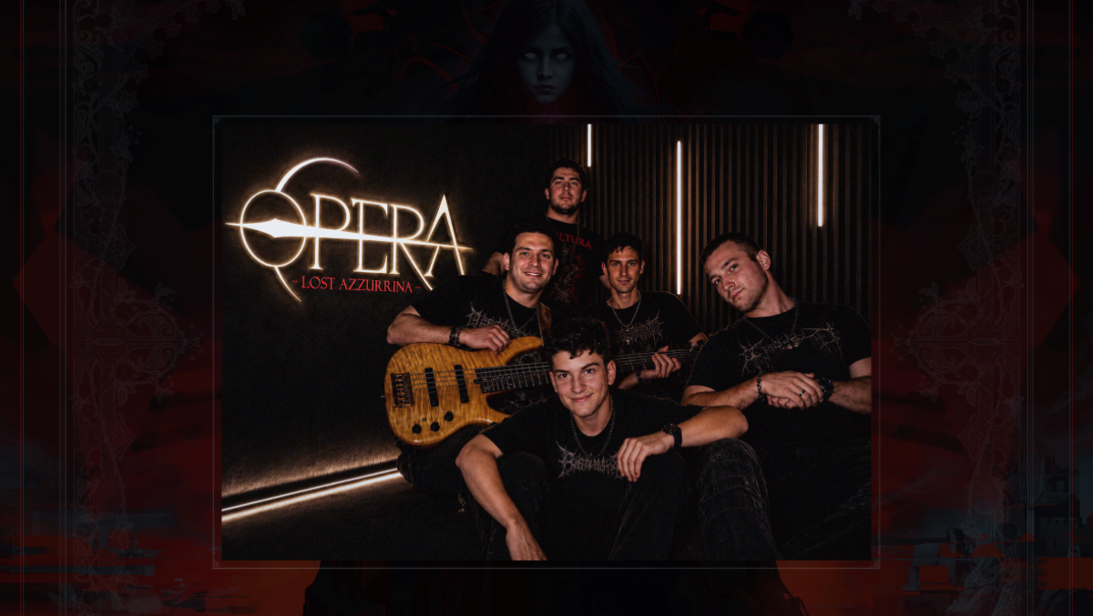La leggenda di Azzurrina diventa un concept album metal: dopo vent'anni il progetto vede la luce - 