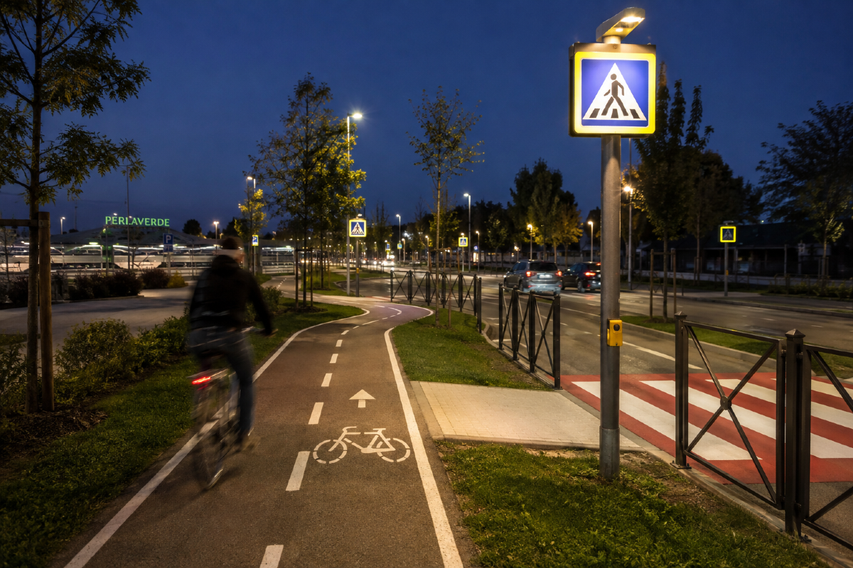Riccione investe 100mila euro per la sicurezza di pedoni e bici - Foto di archivio