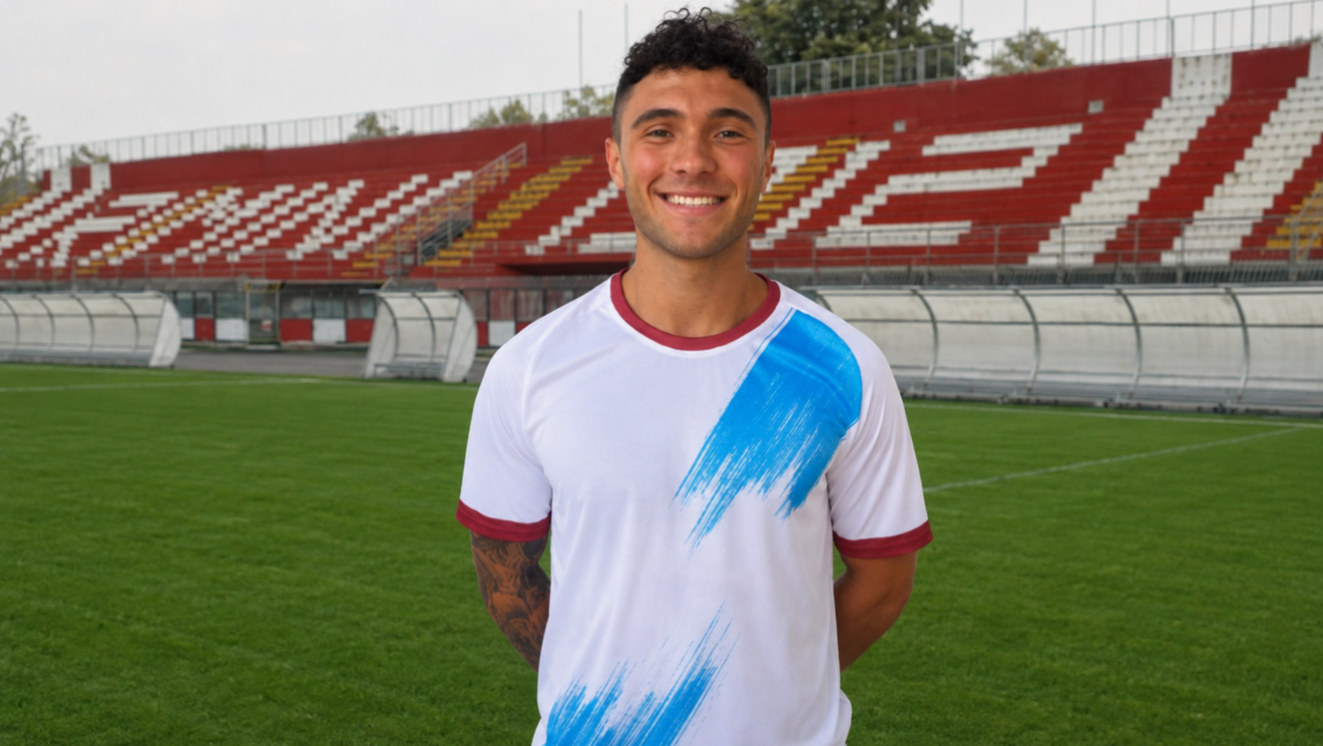 Rimini Calcio, arriva Malavasi e Carmona quasi fatto. Per Piazze si va alla prossima settimana - Jacopo Malavasi