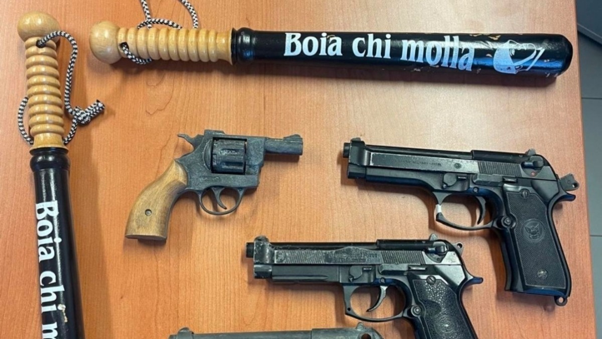 Rapina brutale a colpi di casco a Marebello: due ventenni raggiunti da misure cautelari  - 
