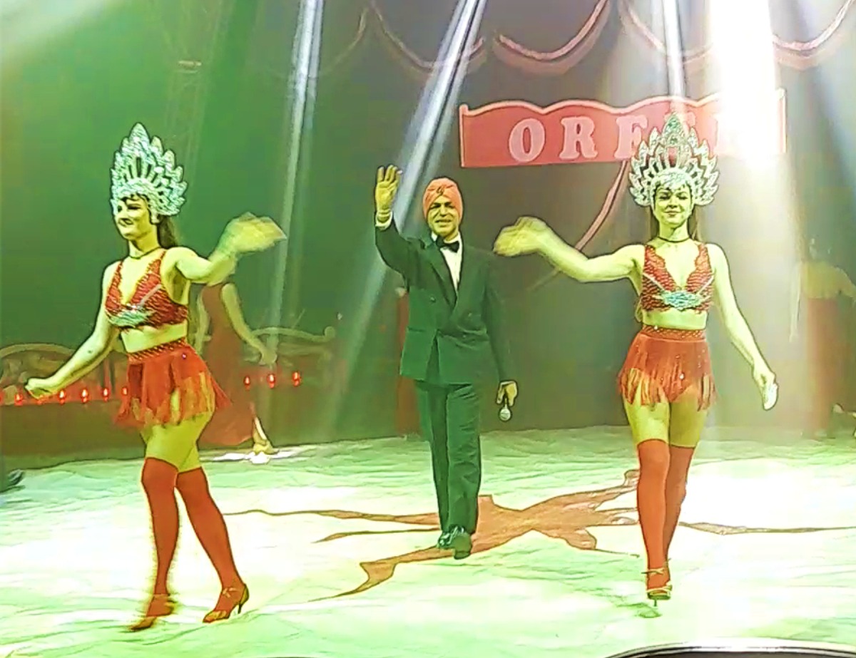Il Circo Rolando Orfei torna a Rimini dopo le polemiche: dal 5 il nuovo spettacolo - 