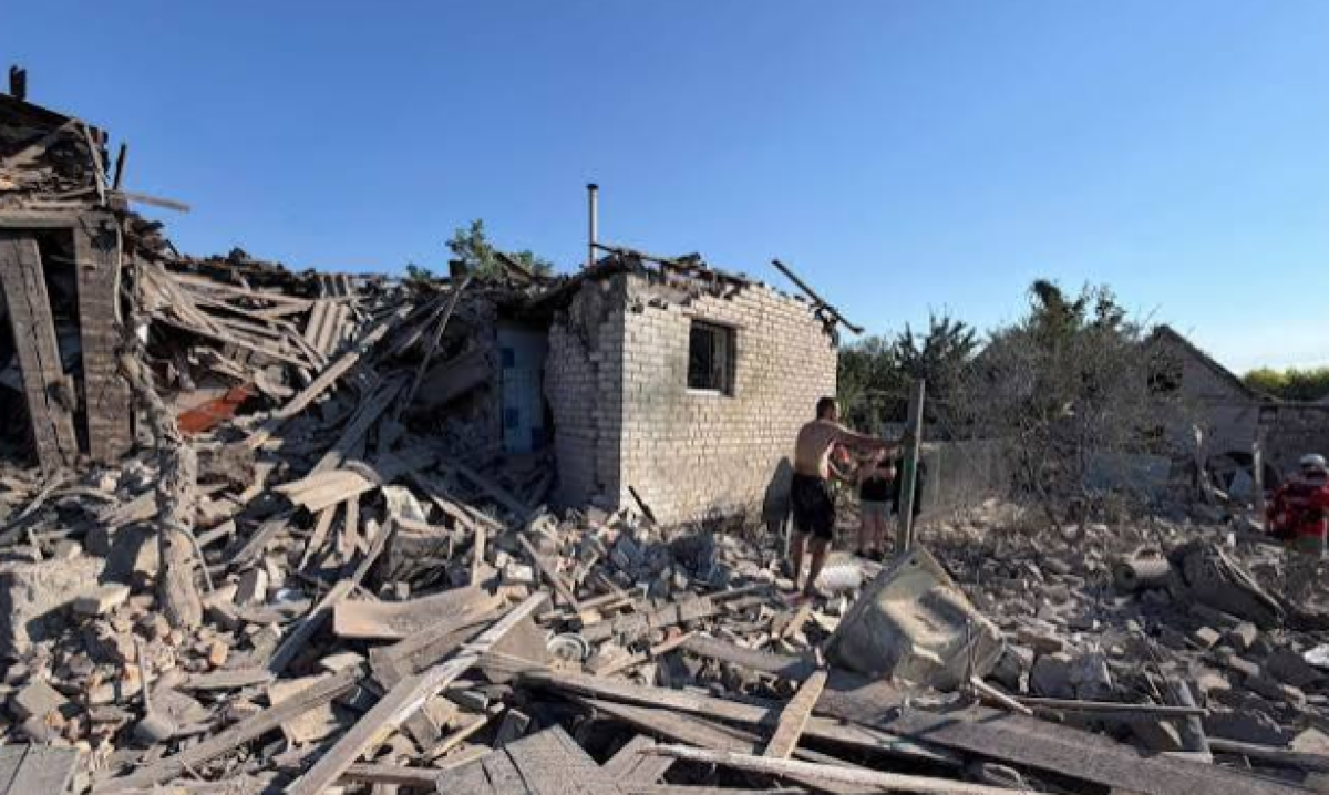 Almeno 14 morti nei raid incrociati tra Russia e Ucraina - 