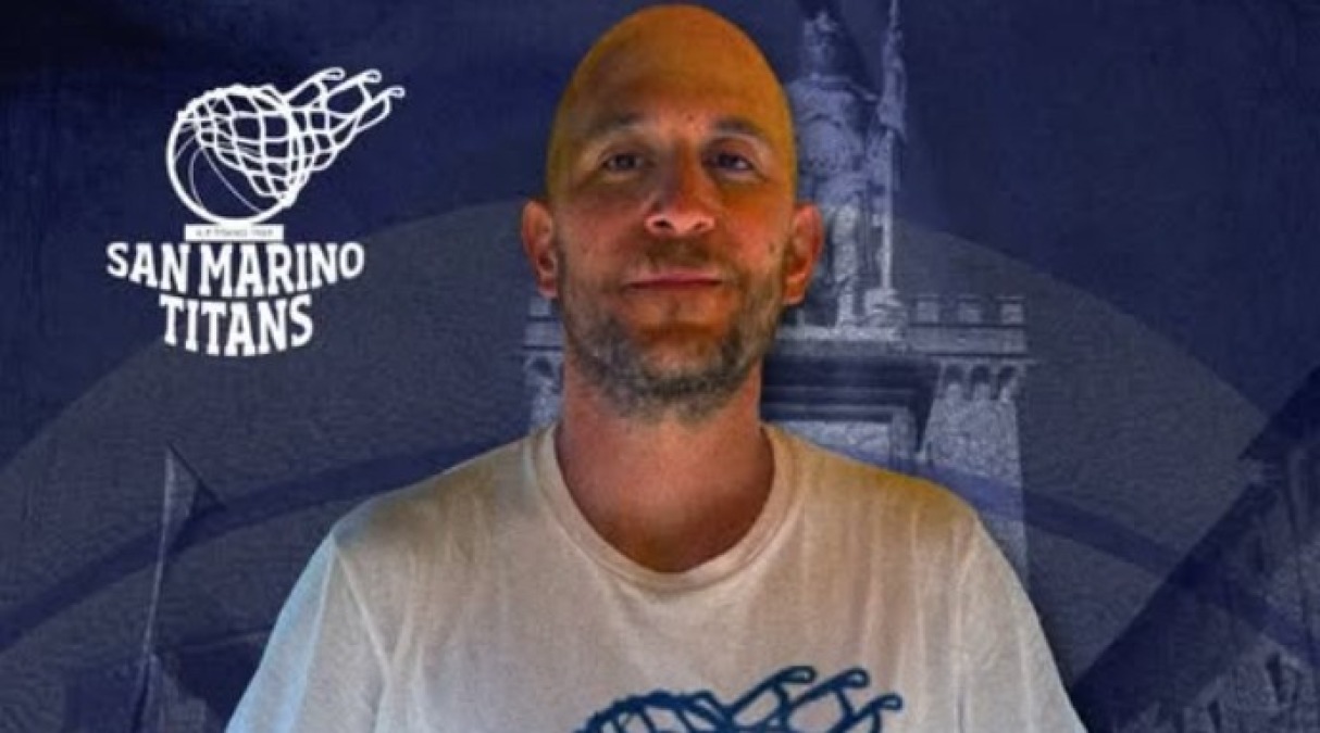 Basket C, Titans: è Nicola Pasquini il vice coach - 