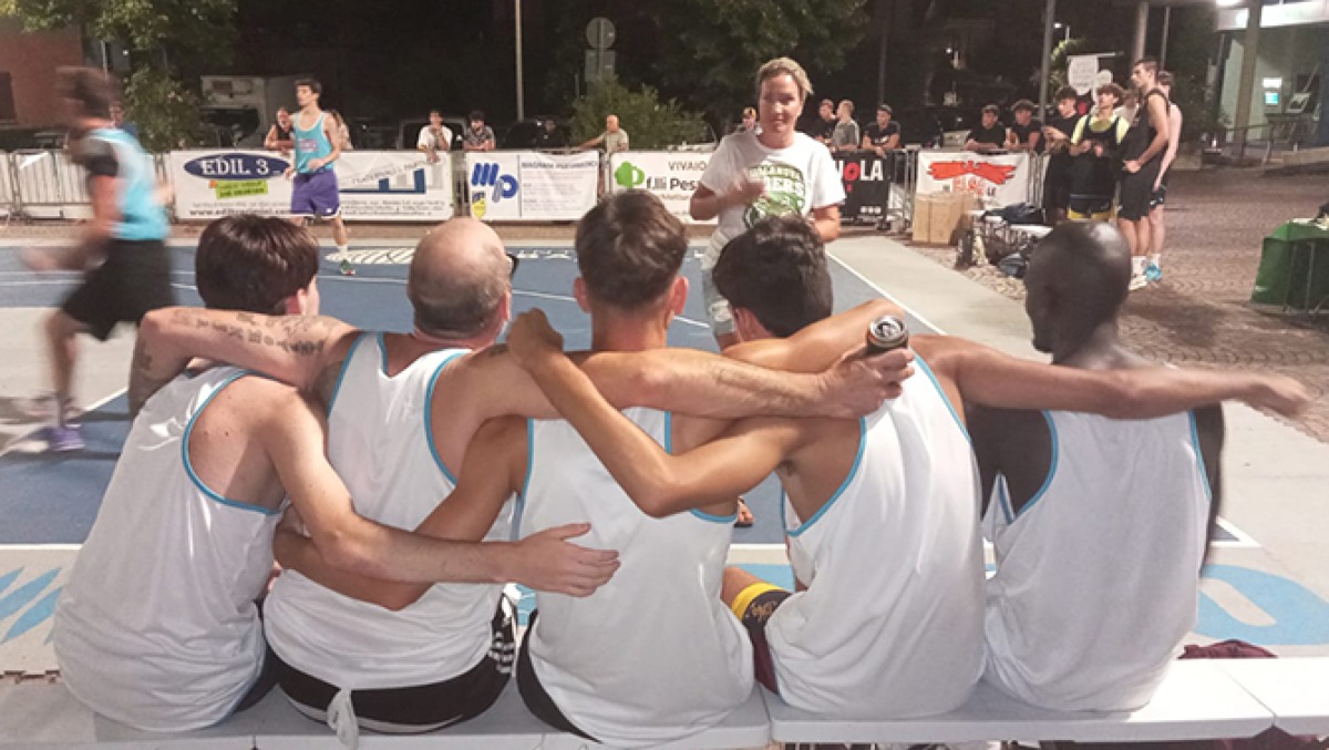 Raffo e Poss per sempre: torna il torneo di basket a Villa Verucchio - 