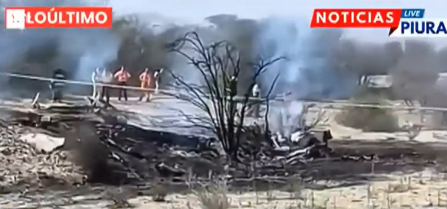 Tragedia in Perù, sospesi i voli della compagnia Aerodiana - 
