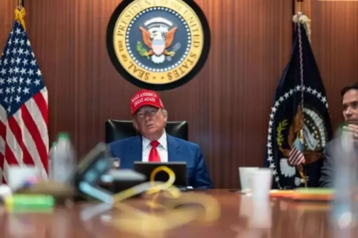 Iran smentisce Trump: "Nessun negoziato in corso con gli Stati Uniti" - © Ansa