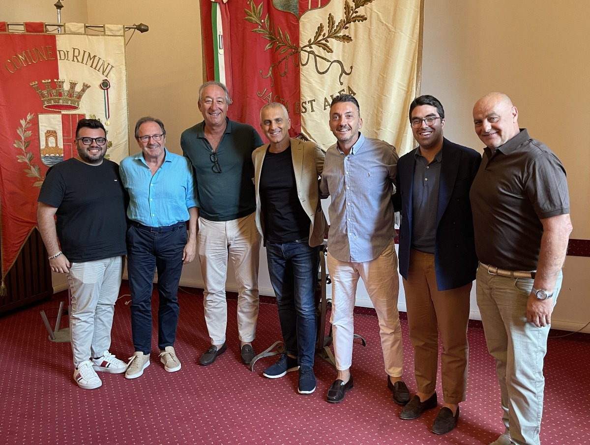 Rimini Calcio ricevuto dal sindaco: Stadio Neri, si va verso il piano B. Gaiofana pronta per stagione 2027-28 - 
