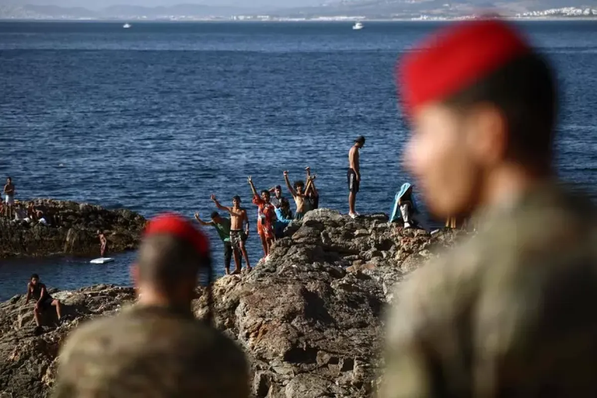 Madrid contro l'Italia: 'Non all'altezza sui migranti' - 